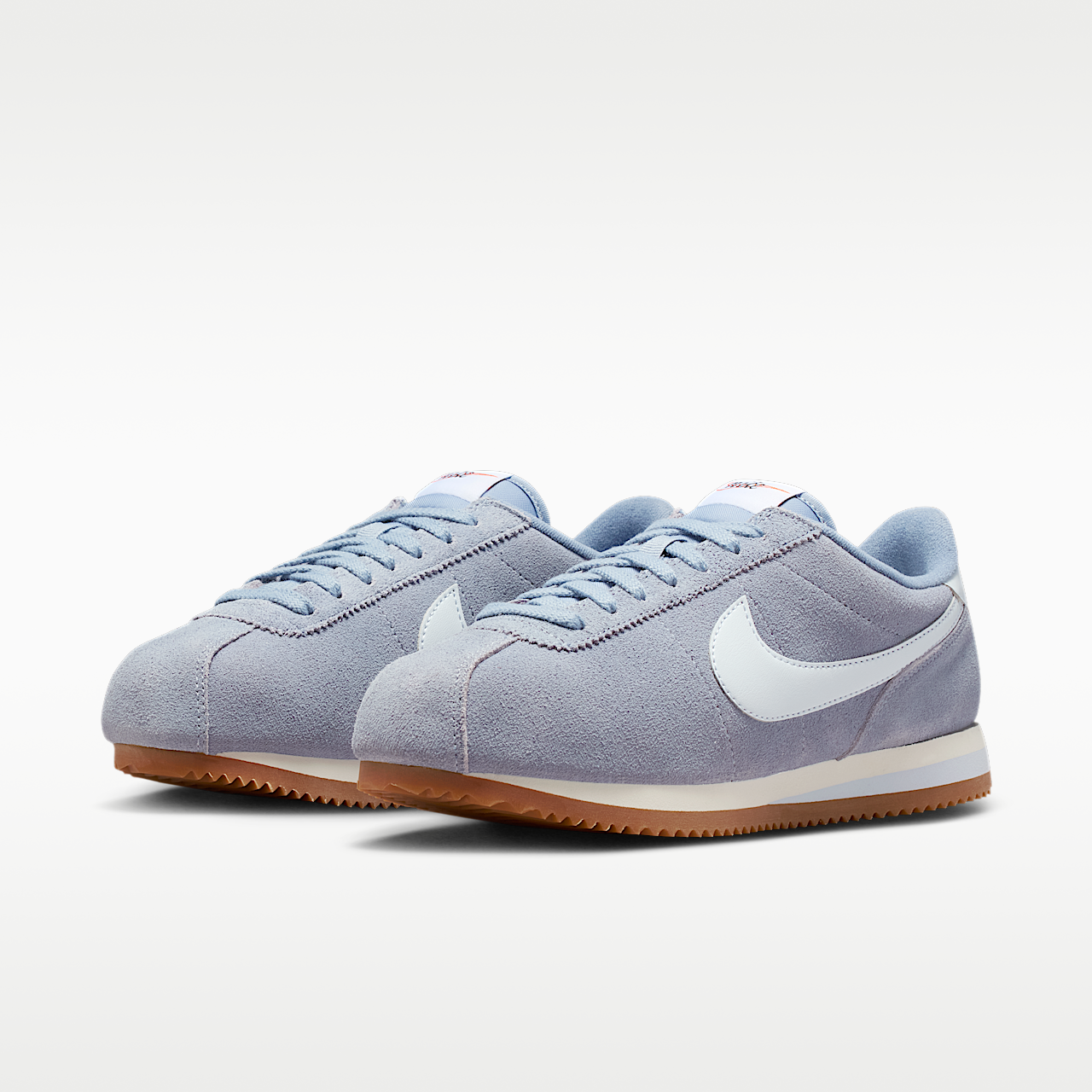 Nike Cortez sneaker Ashen Slate/Sail/Gum Light Brown/Football Grey
