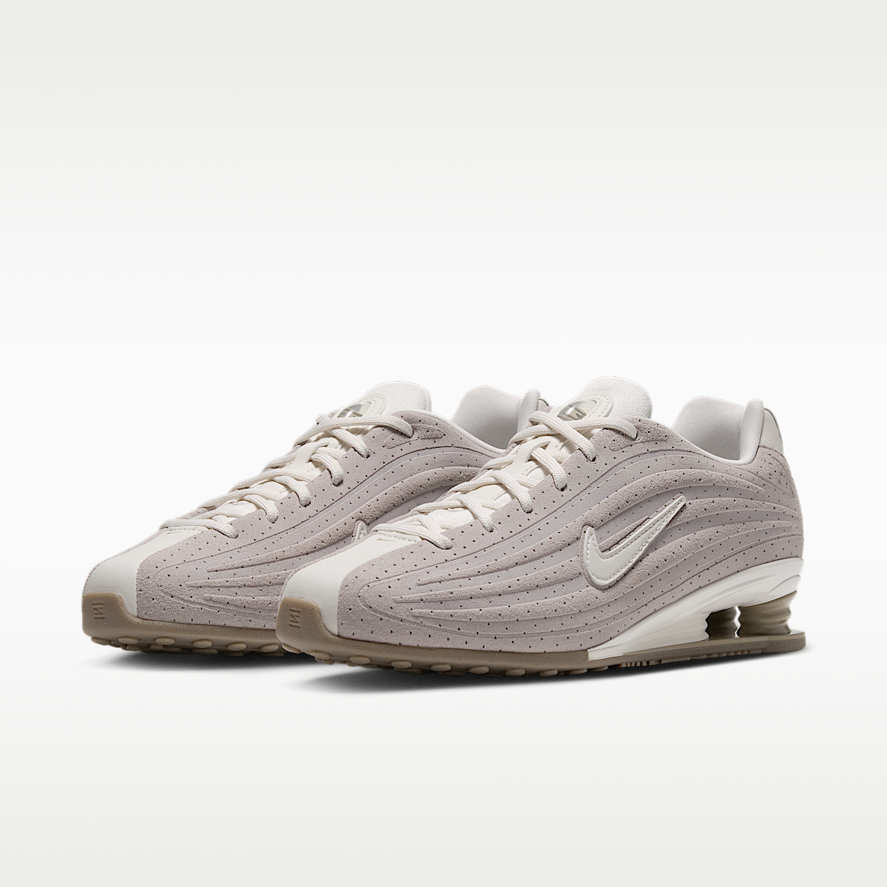 Nike Nike Shox sneaker Phantom/College Grey/Khaki/Phantom