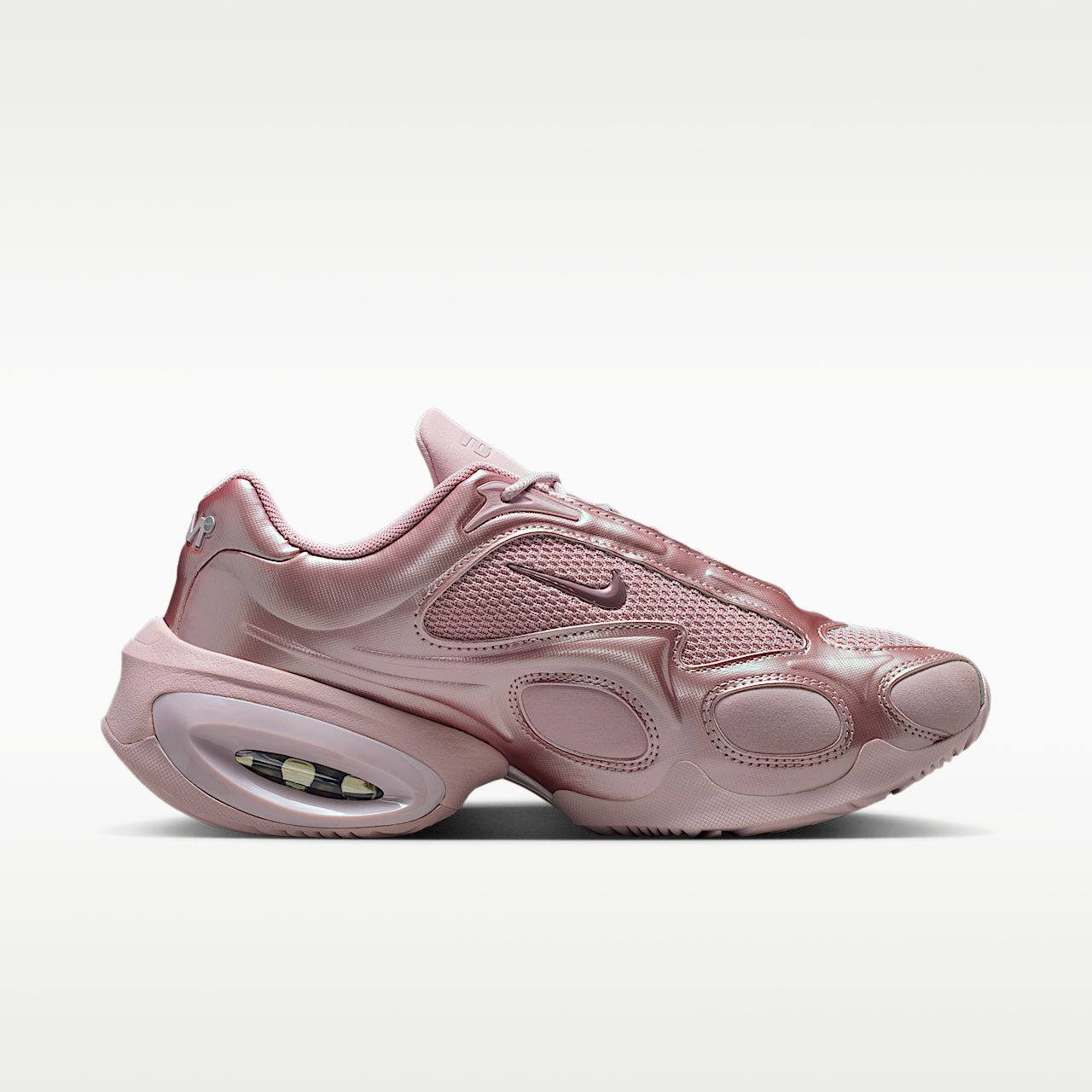 Nike Air Max sneaker Particle Rose/Metallic Silver/Particle Rose