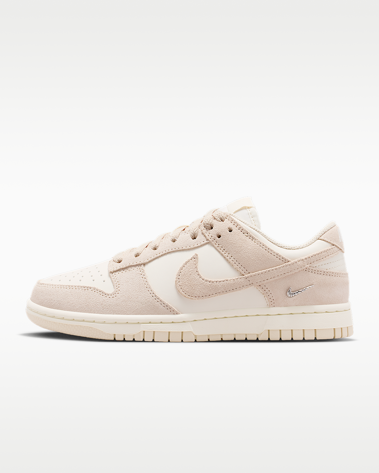 Unisex кроссовки Nike Dunk Low Suede