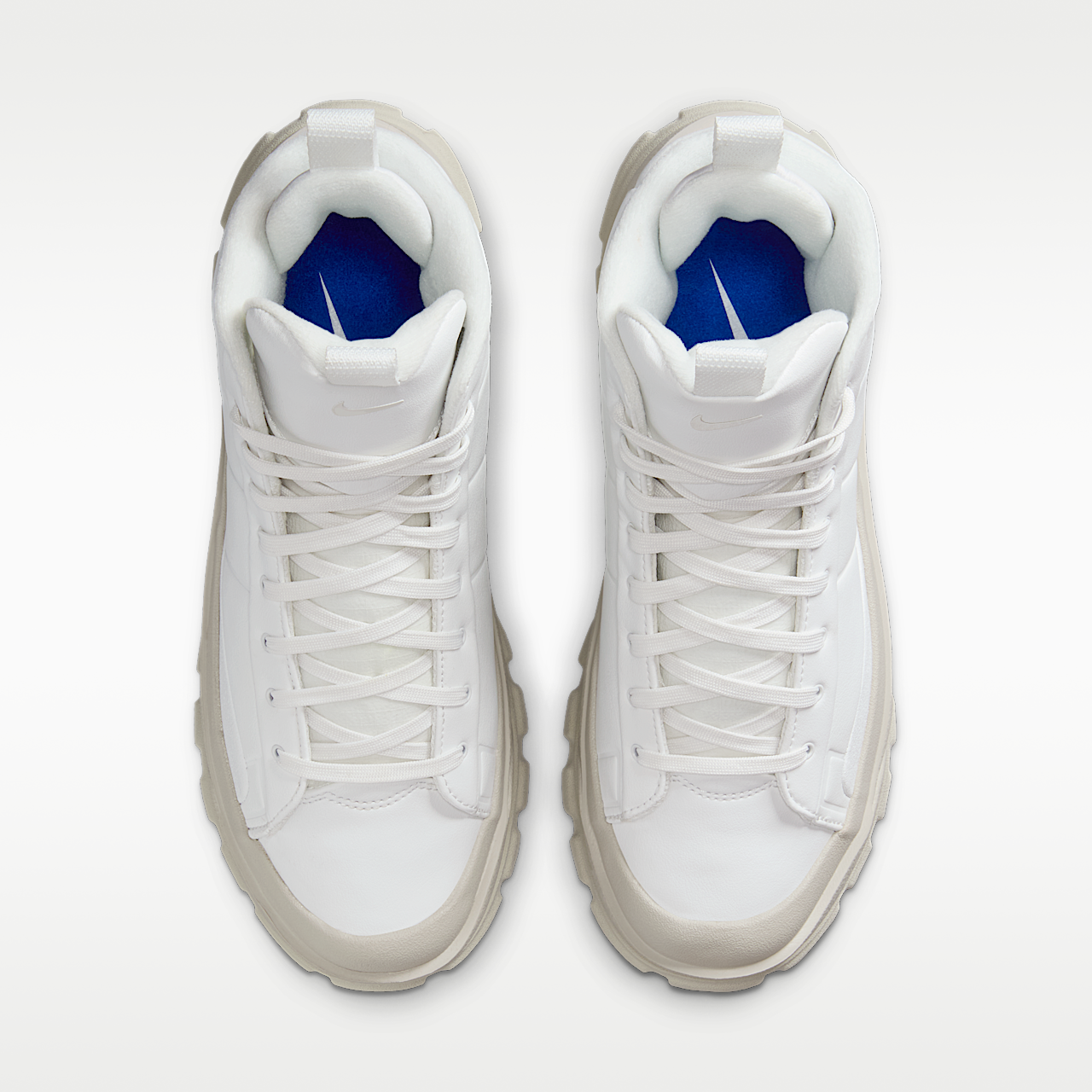 Nike Blazer sneaker Summit White/Light Bone/University Gold/Phantom