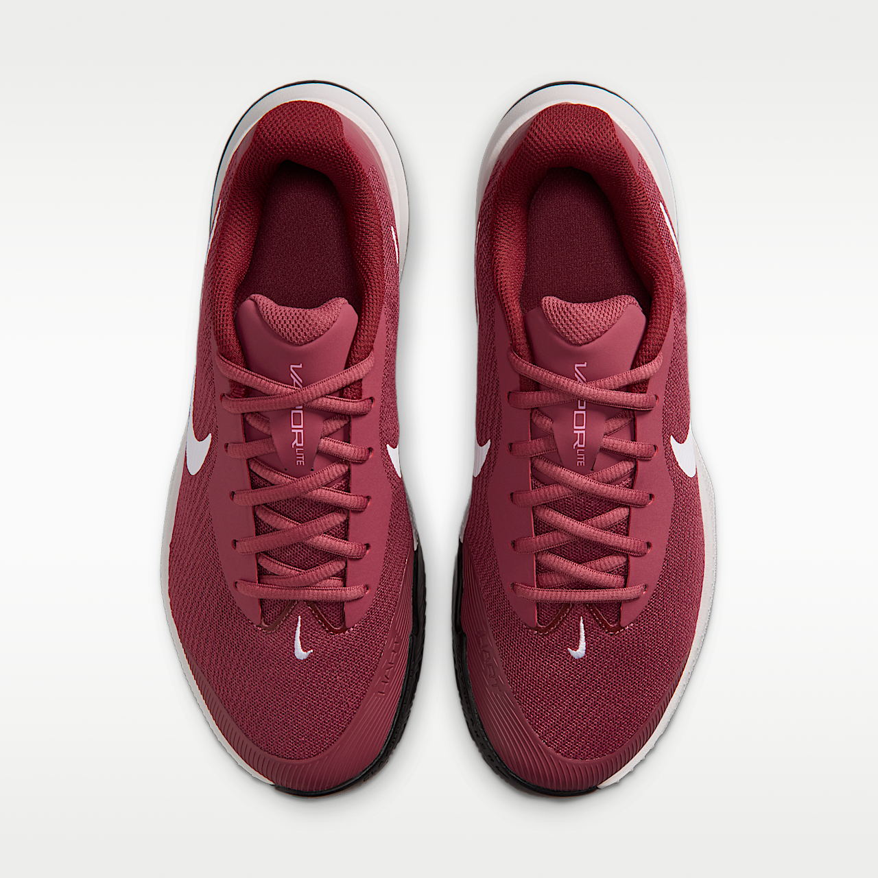 Nike  sneaker Pink Smoke/Vast Grey/Zwart/Wit