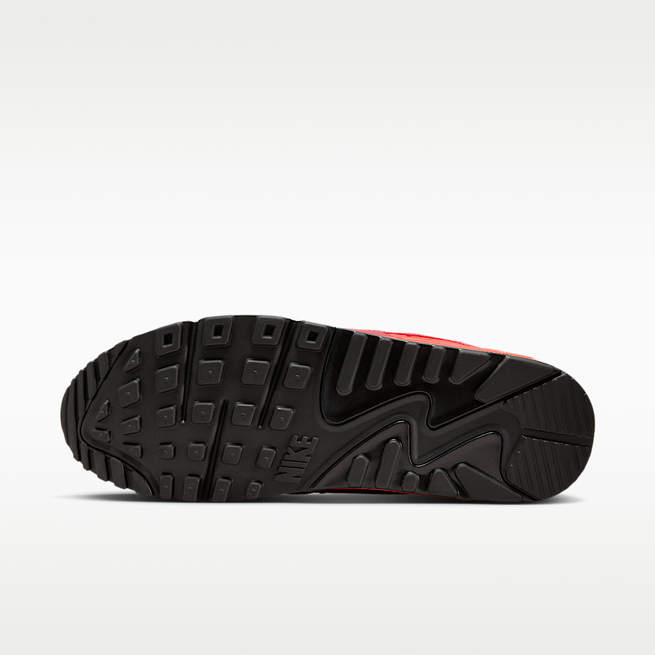Nike Air max 90 sneaker Peony/Light Crimson/Team Crimson/Wit