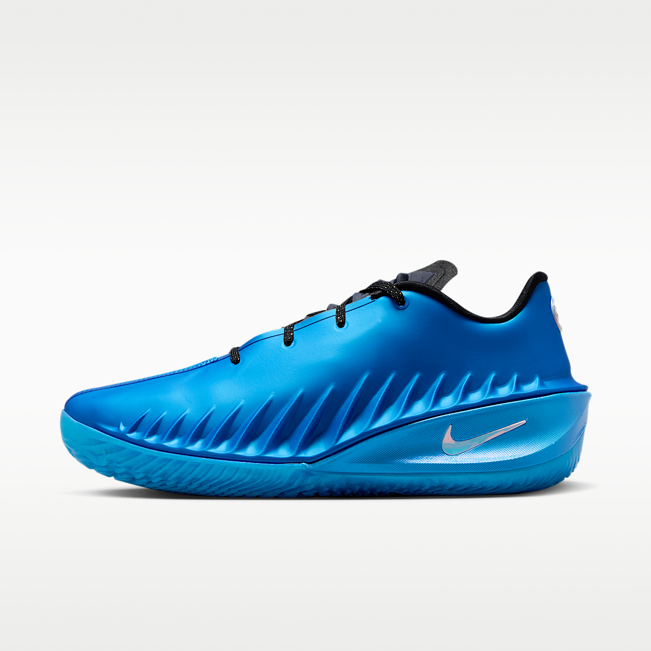 Nike  sneaker Photo Blue/Metallic Silver/Meerkleurig