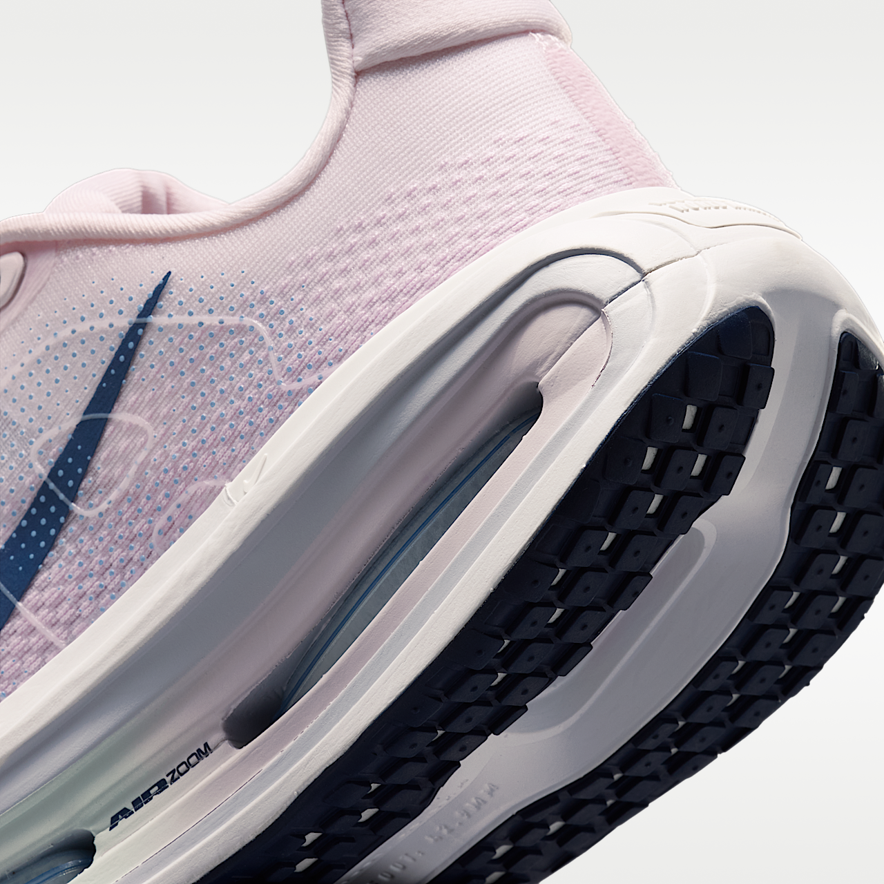 Nike Vomero sneaker Pearl Pink/Wit/Barely Green/Midnight Navy
