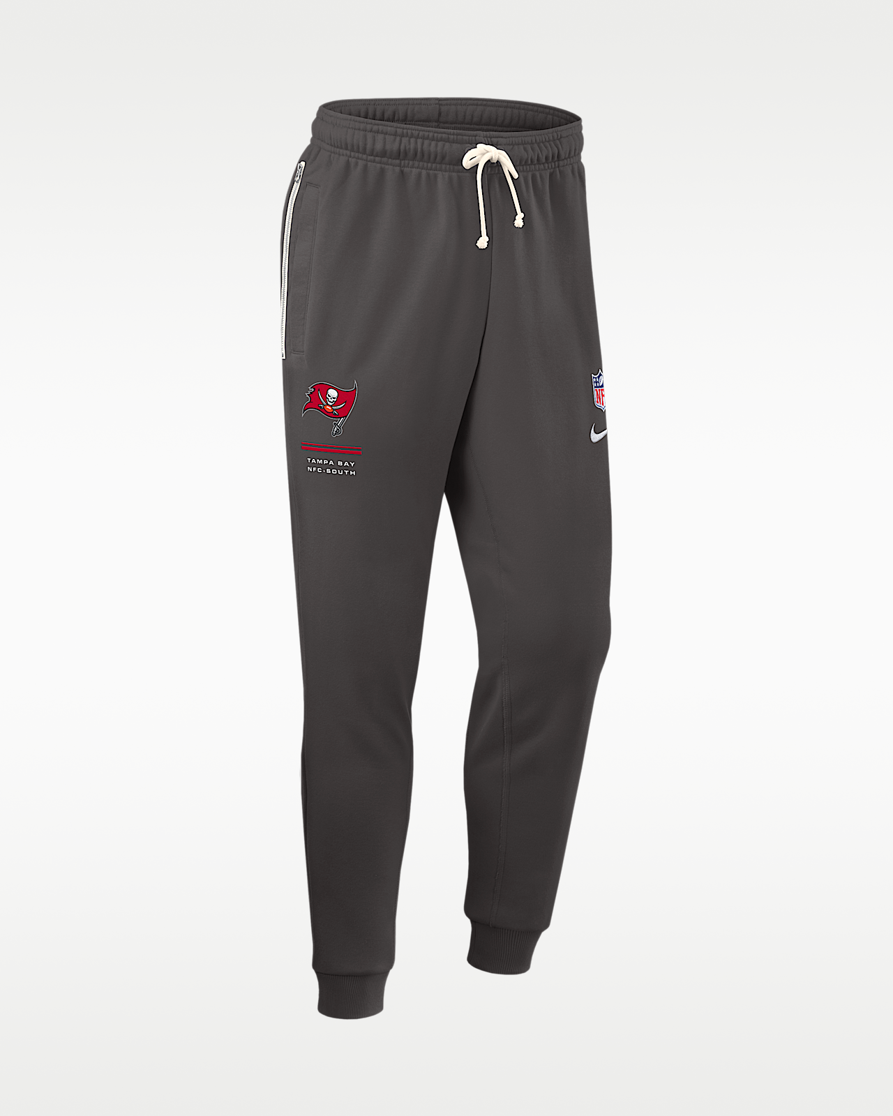 Мужские  Tampa Bay Buccaneers Sideline Standard Issue Nike Dri-FIT NFL Taper Pants