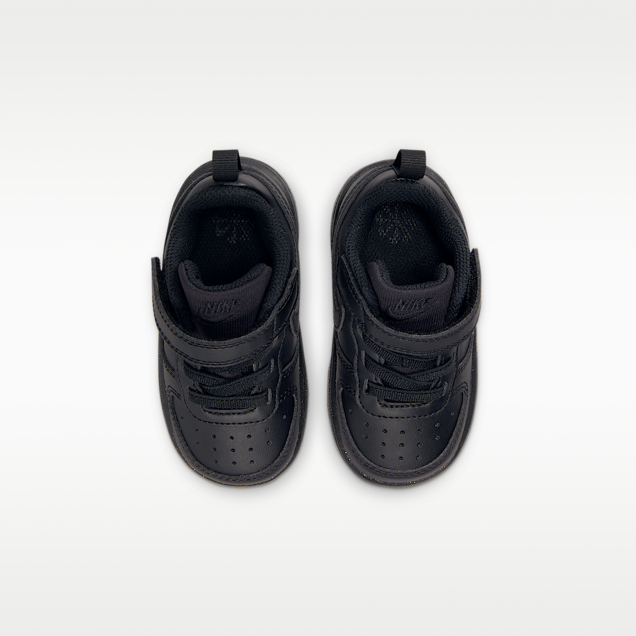 Nike  sneaker Zwart/Zwart/Zwart