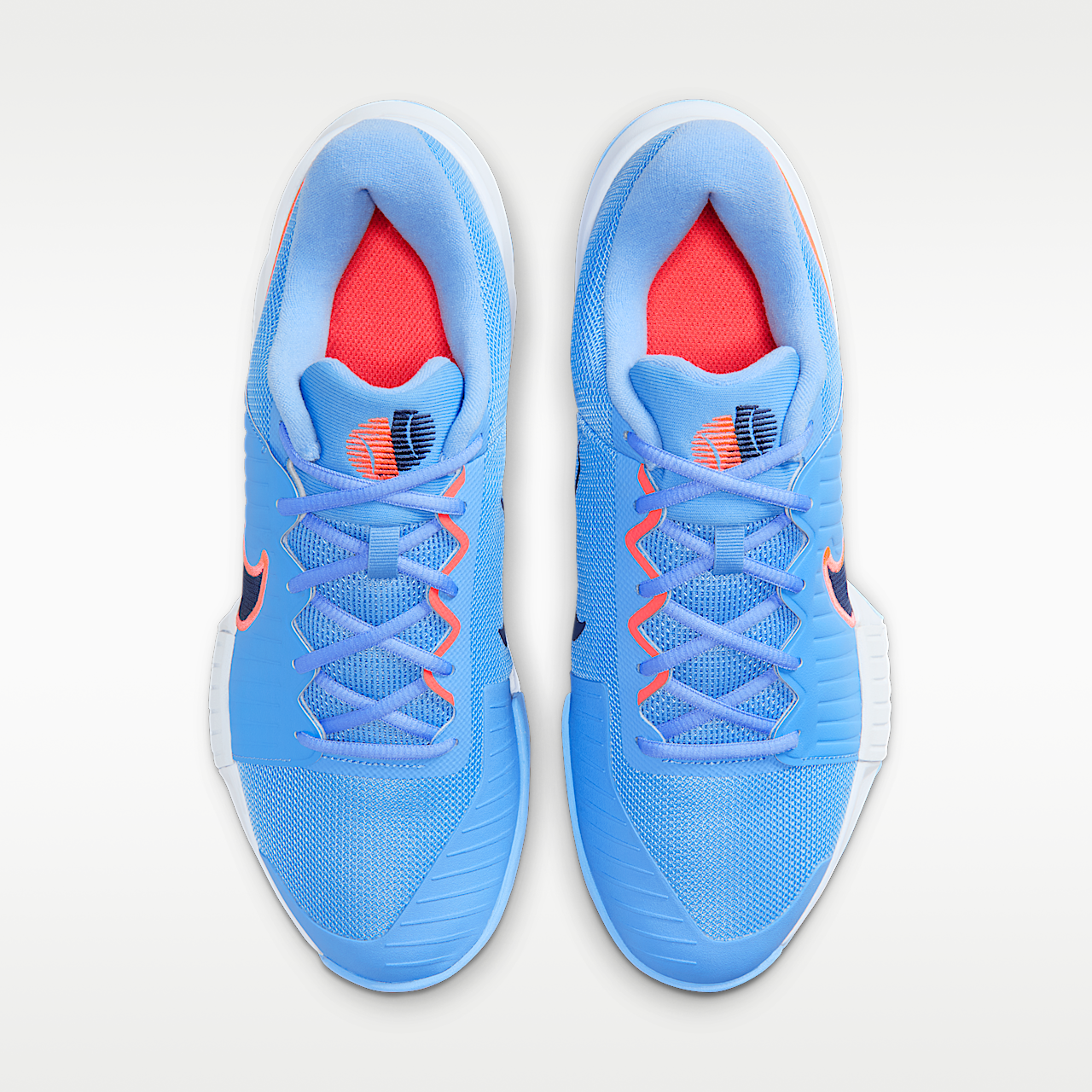 Nike  sneaker University Blue/Hot Lava/Hydrogen Blue/Midnight Navy