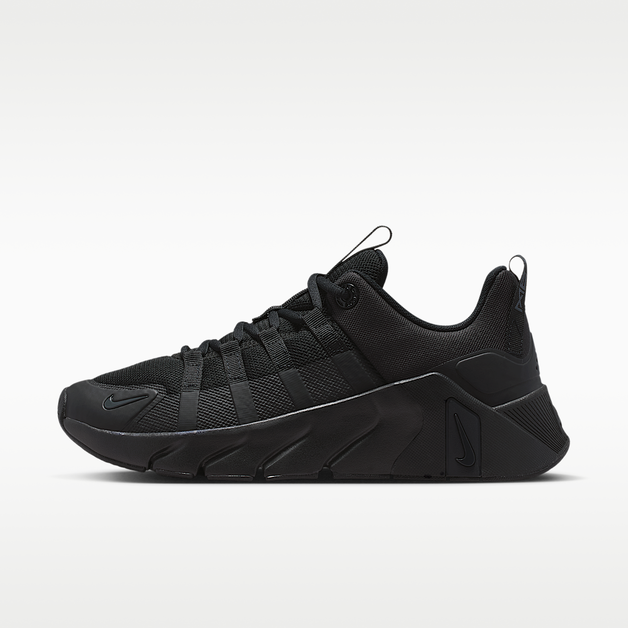 Nike Free sneaker Zwart/Zwart/Anthracite