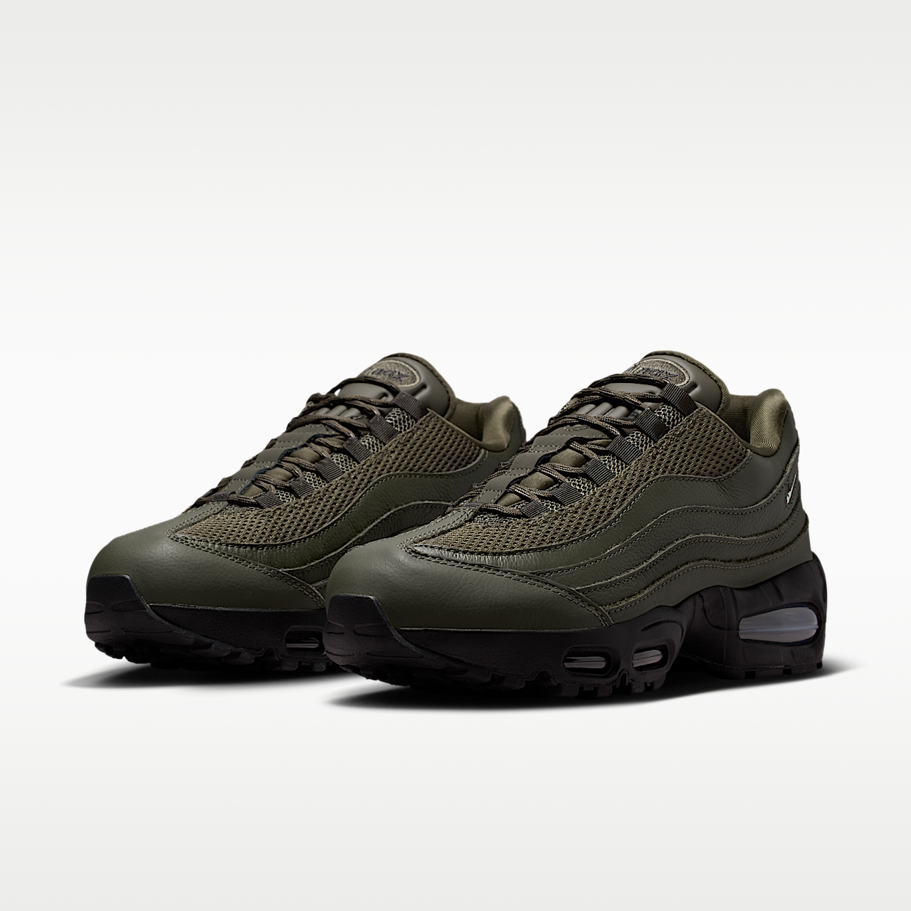 Nike Air Max sneaker Cargo Khaki/Zwart/Medium Olive