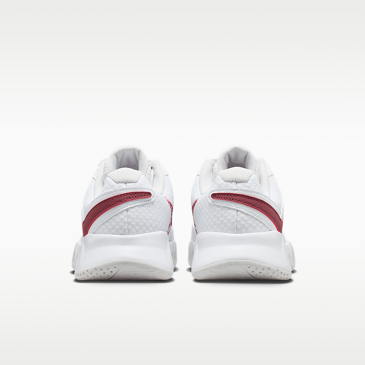 Nike  sneaker Wit/Vast Grey/Pink Smoke
