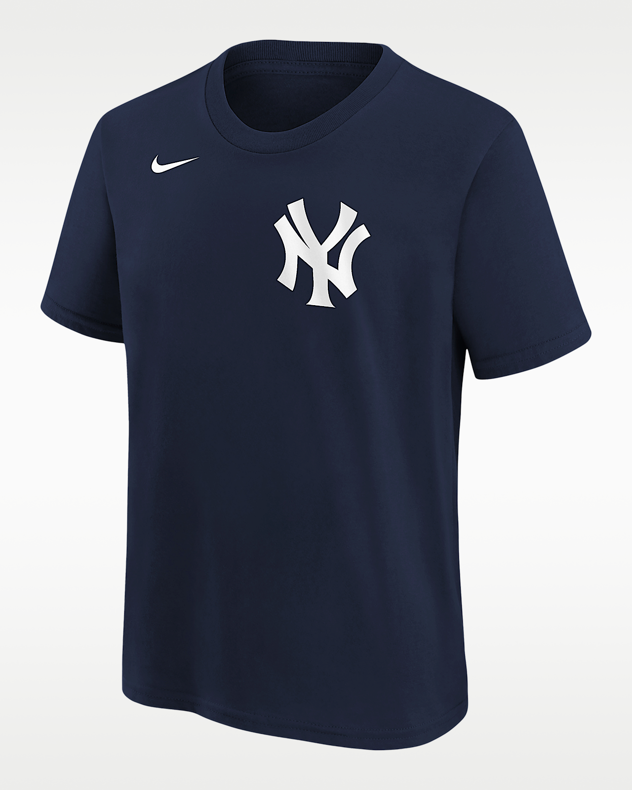 Детская футболка Jazz Chisholm Jr. New York Yankees Big Kid's Nike MLB