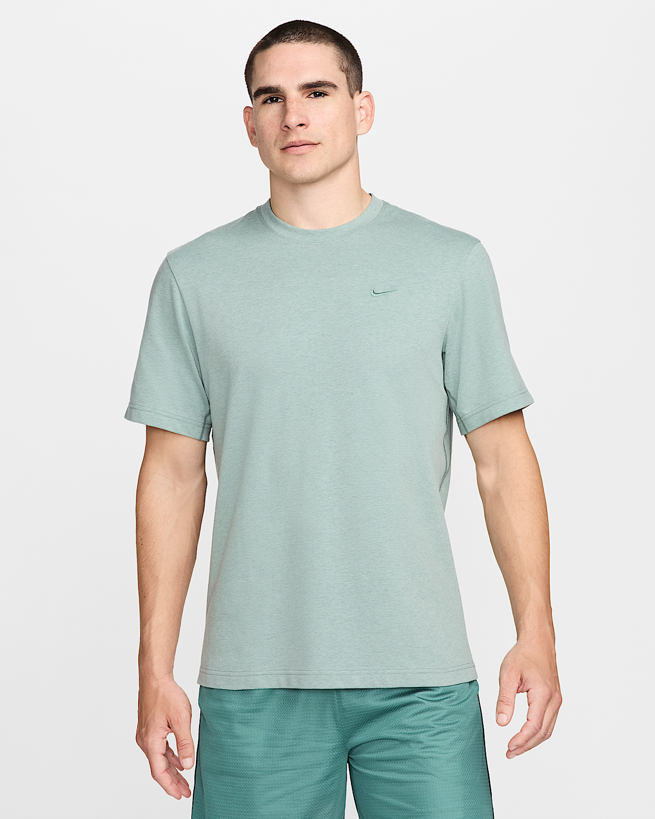 Мужские шорты Nike Primary Dri-FIT Short-Sleeve Versatile Top