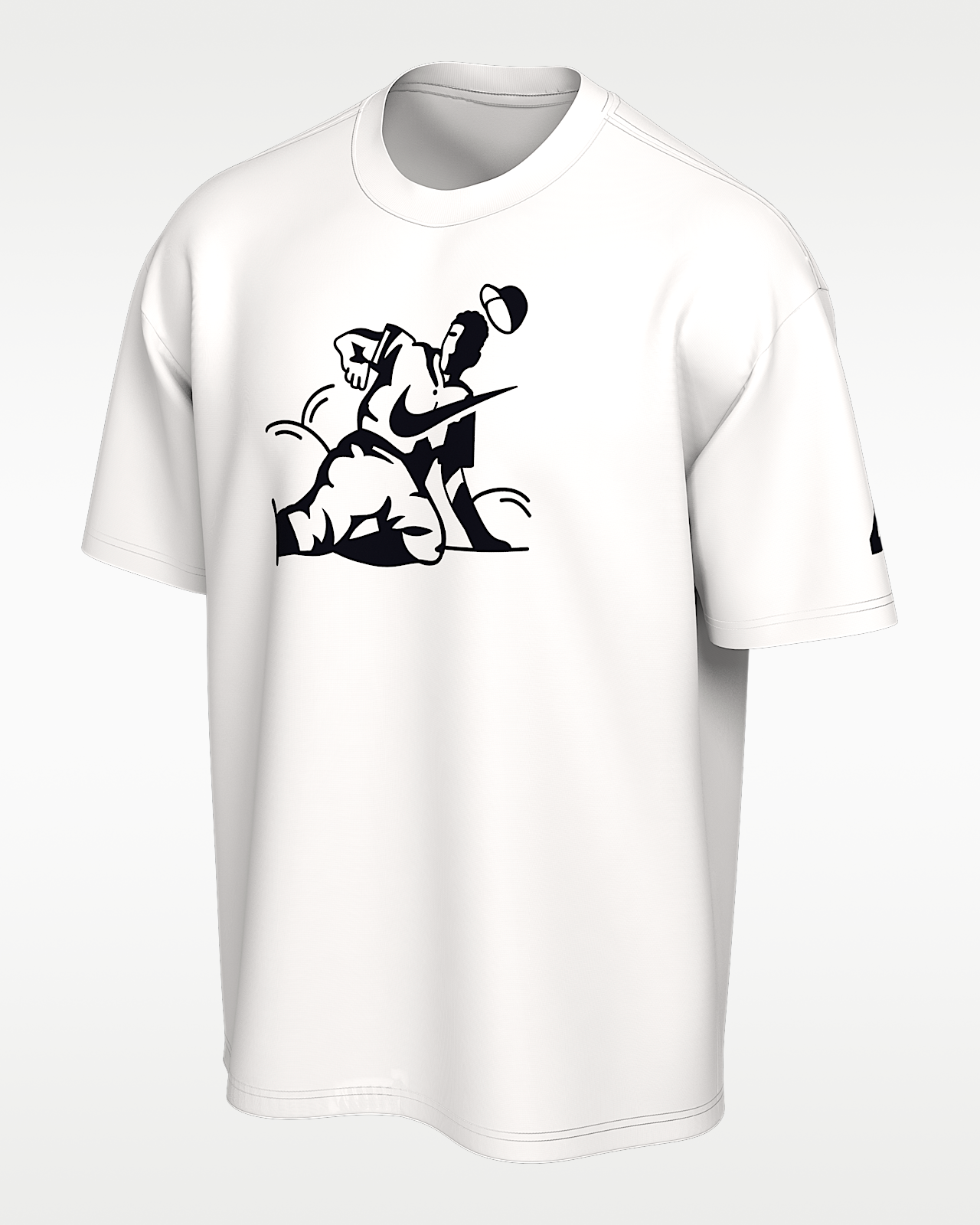 Мужская футболка Nike Sportswear "Jackie Robinson"