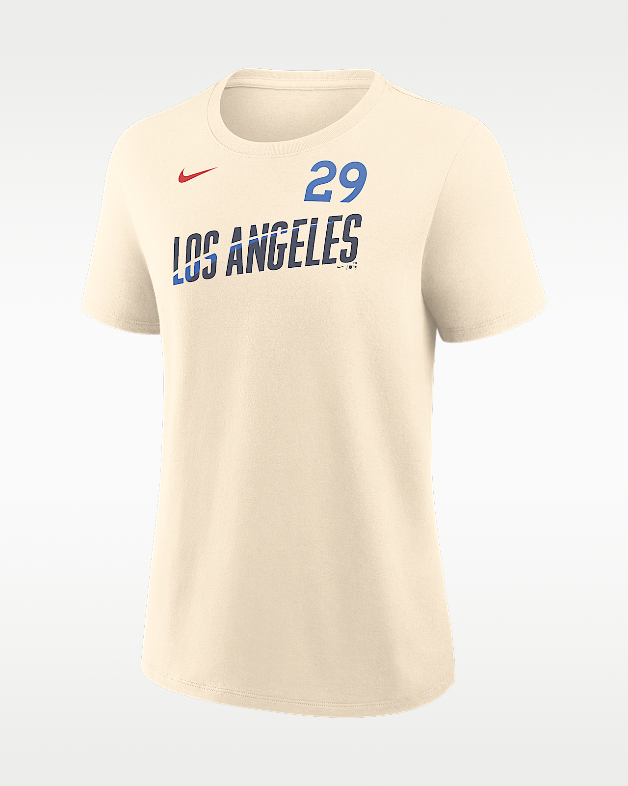 Женская футболка Tarik Skubal Los Angeles Dodgers City Connect Nike MLB