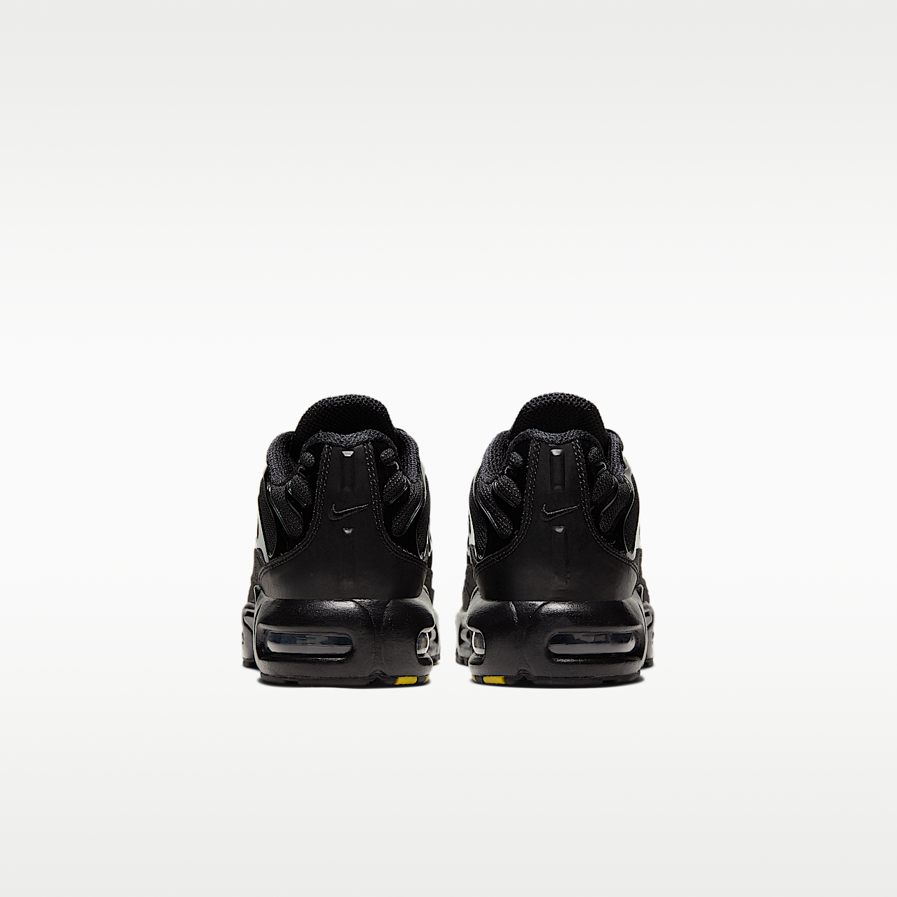 Nike Air Max Plus sneaker Zwart/Zwart/Zwart