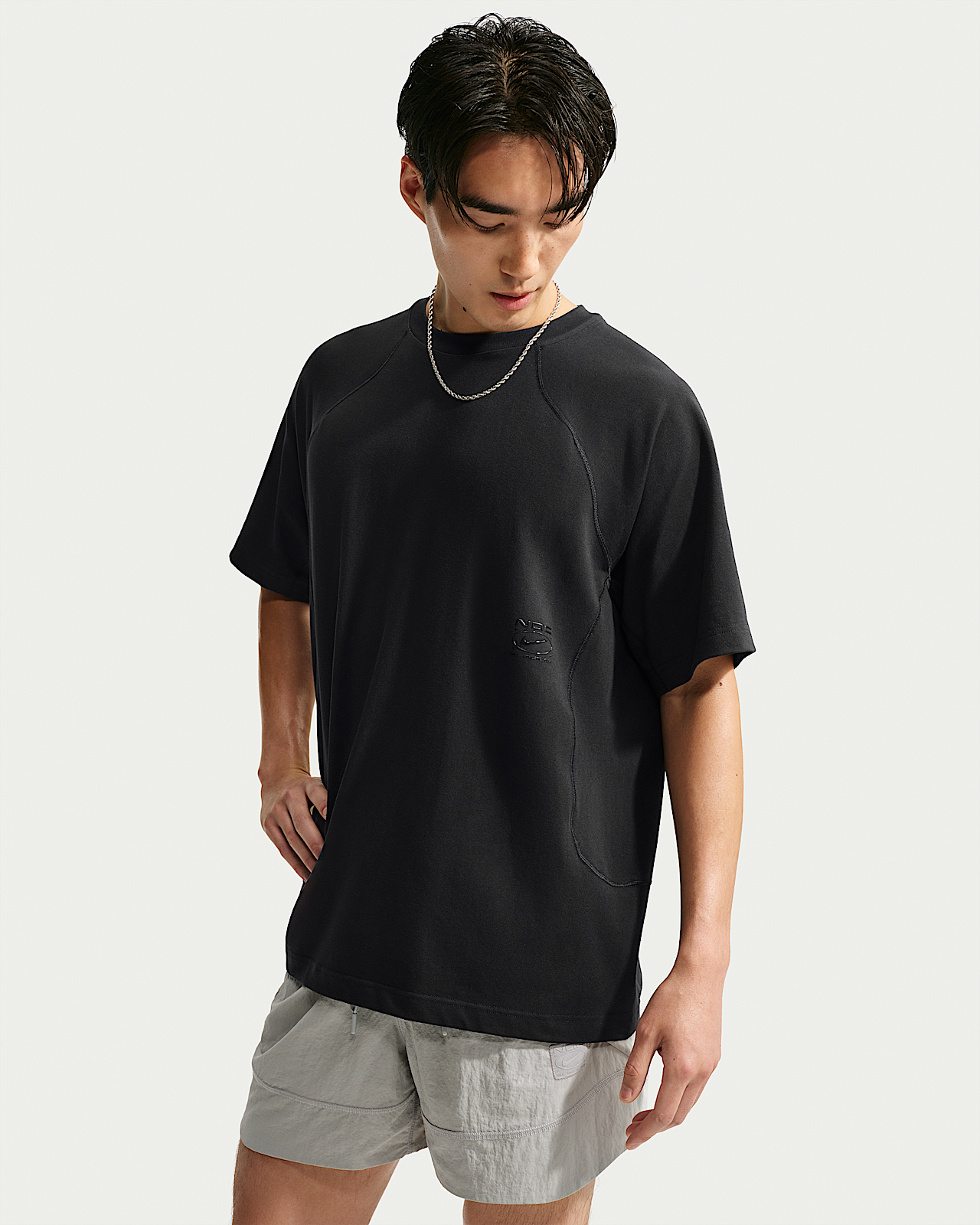 Мужская футболка Nike N.A.C. Dri-FIT Oversized