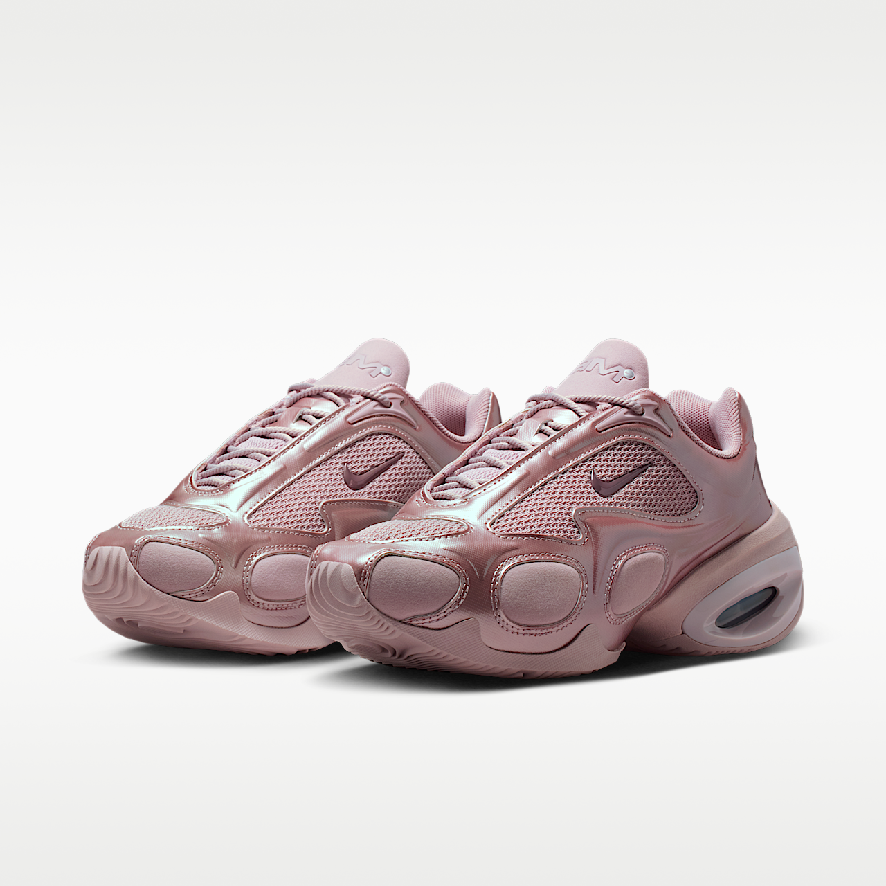 Nike Air Max sneaker Particle Rose/Metallic Silver/Particle Rose