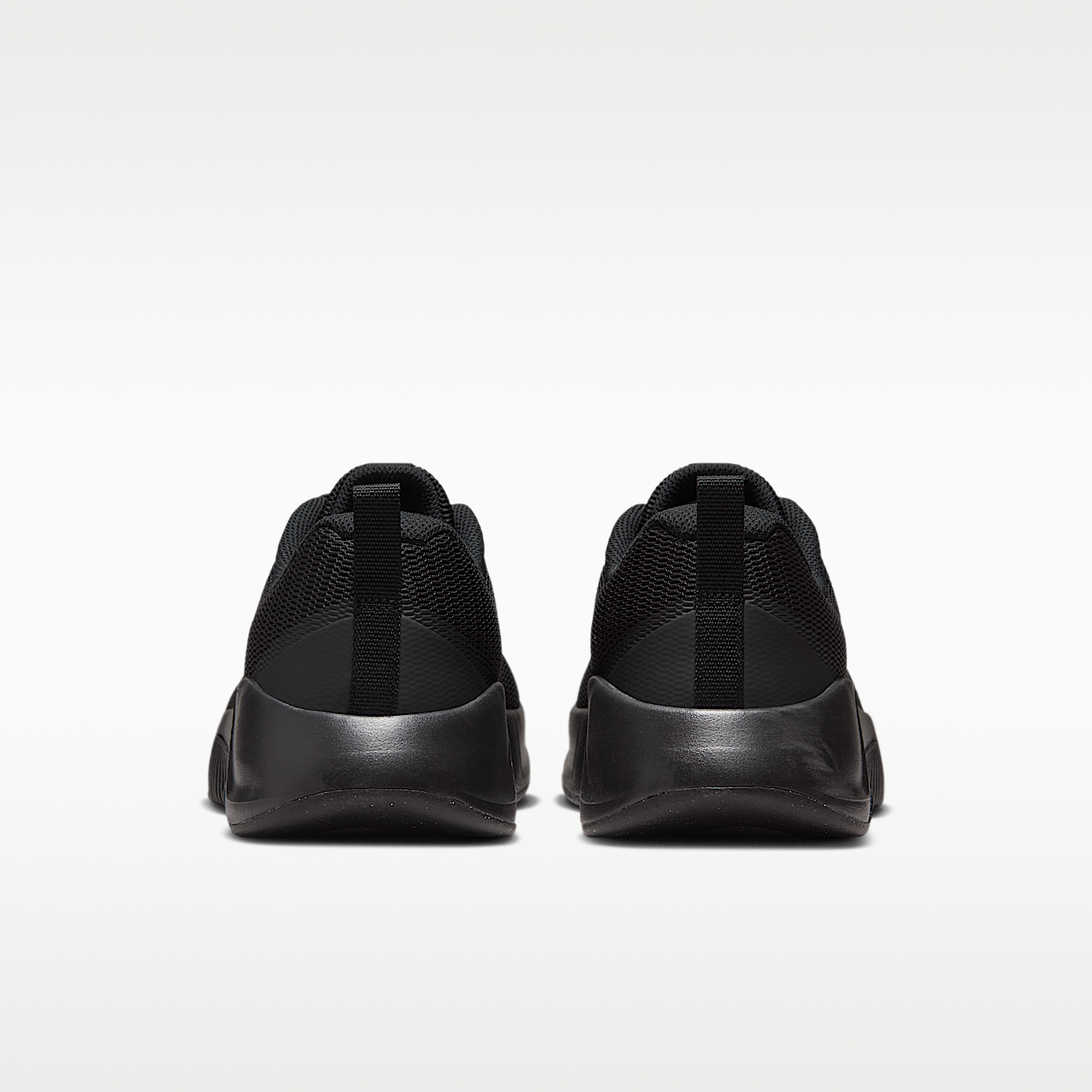 Nike  sneaker Zwart/Anthracite