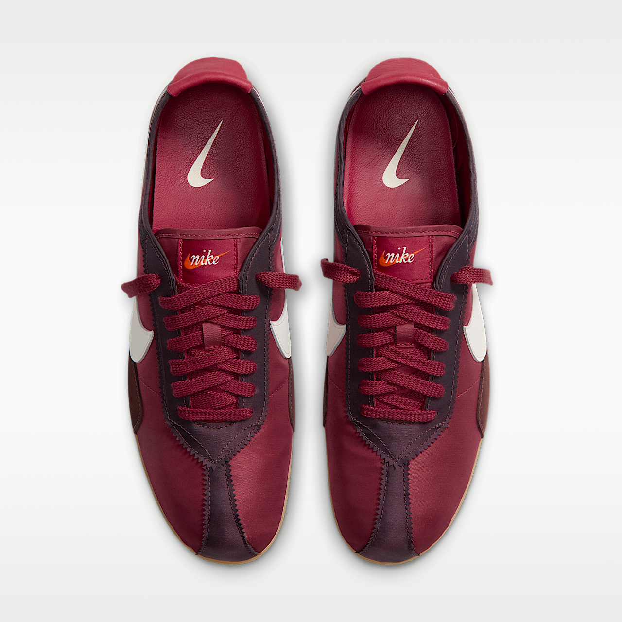 Nike  sneaker Tough Red/Mystic Dates/Gum Light Brown/Sail