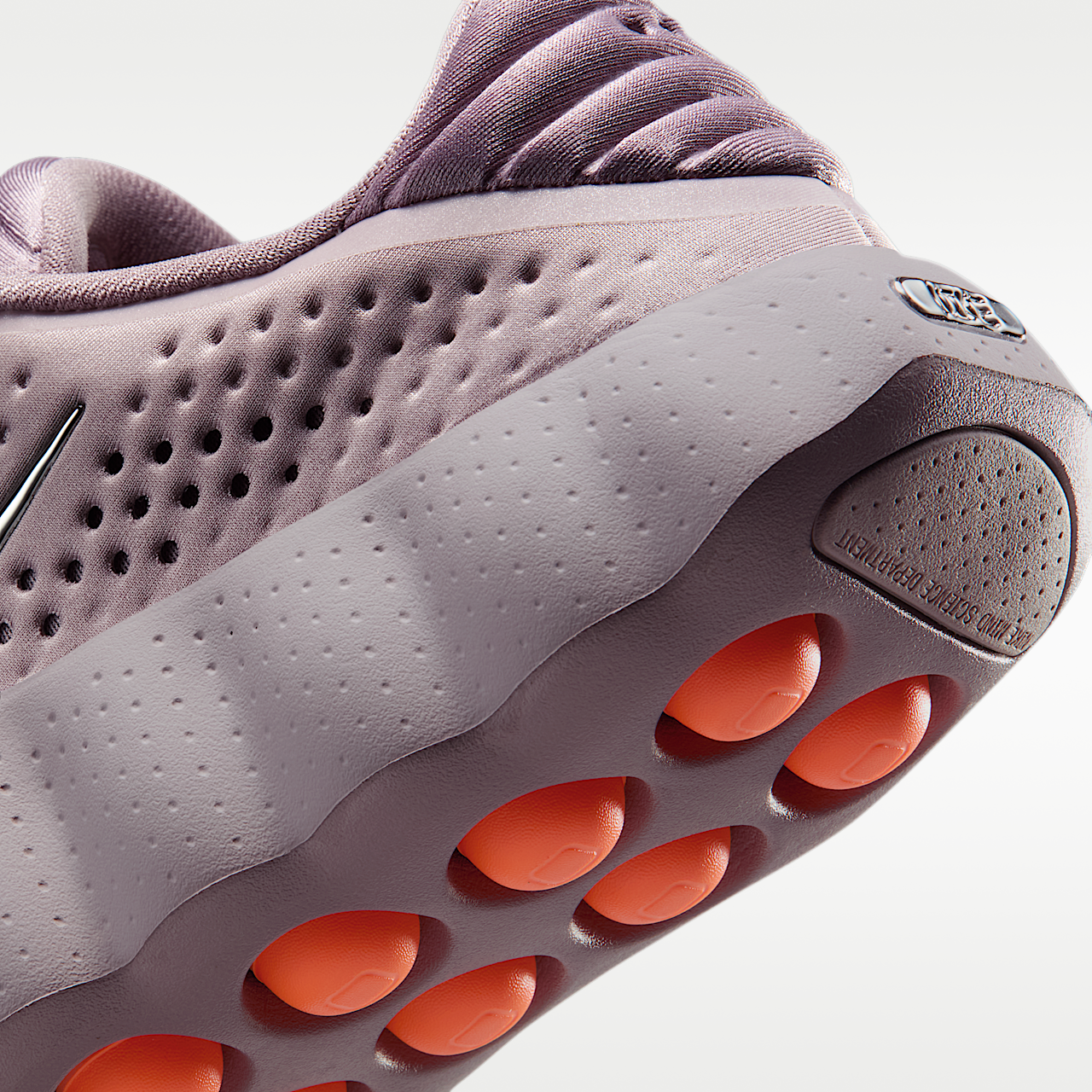 Nike  sneaker Light Violet Ore/Purple Smoke/Hyper Crimson/Metallic Cool Grey