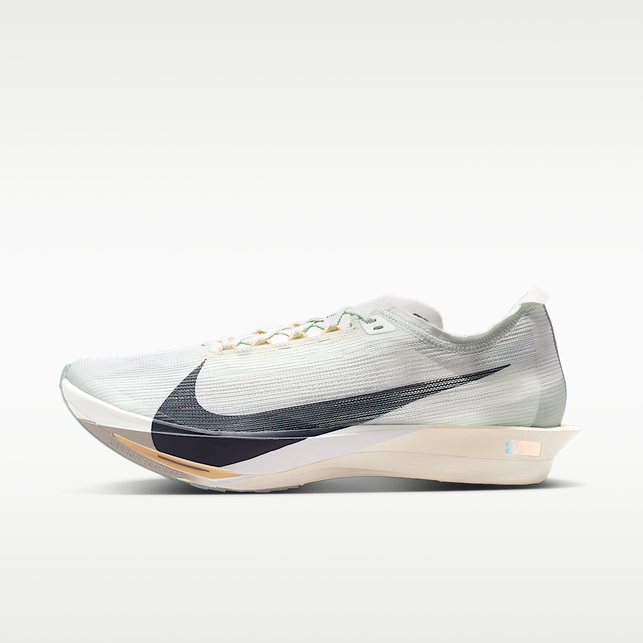 Nike  sneaker Spruce Aura/Phantom/Ice Peach/Dark Obsidian