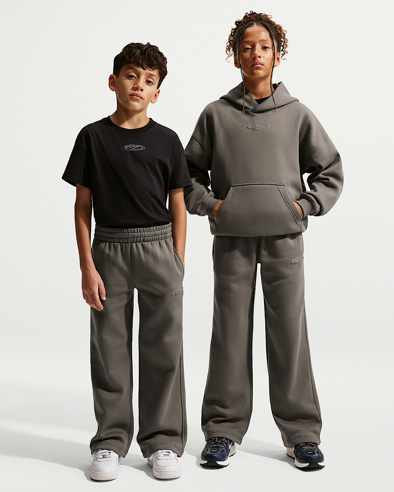 Детские  Nike Sportswear Club Fleece Big Kids' Pants