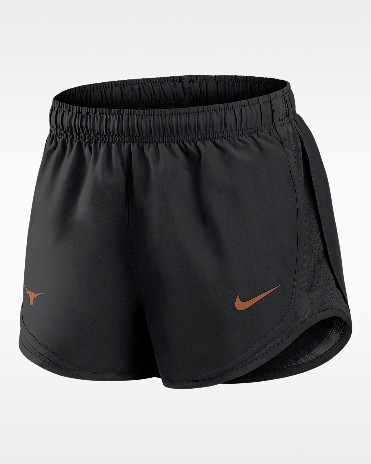 Женские шорты Texas Tempo Nike Dri-FIT College Shorts