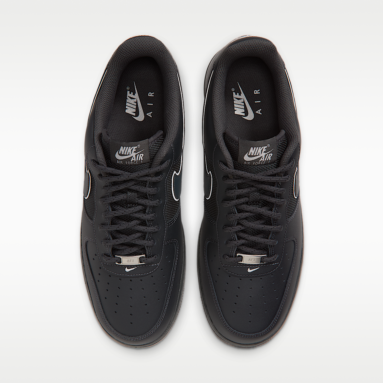Nike  sneaker Anthracite/Anthracite/Summit White