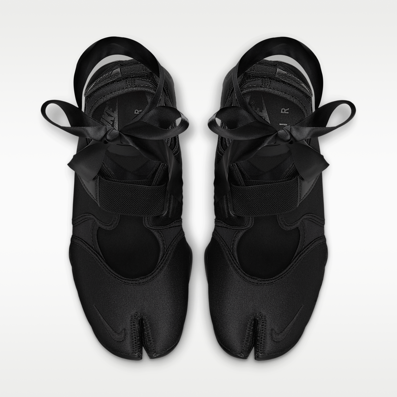 Nike  sneaker Zwart/Zwart/Zwart