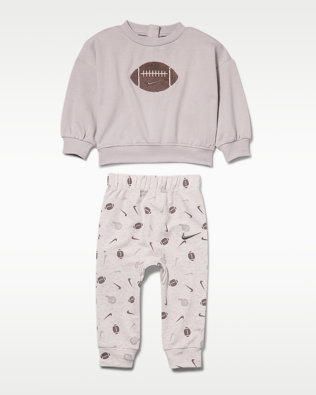 Детские  Nike Ready, Set, Grow! Baby (0-9M) 2-Piece Set