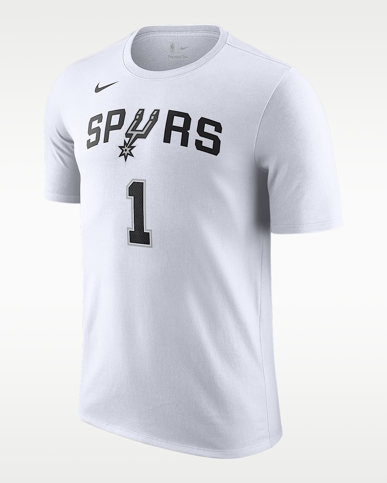 Мужская футболка San Antonio Spurs Nike NBA