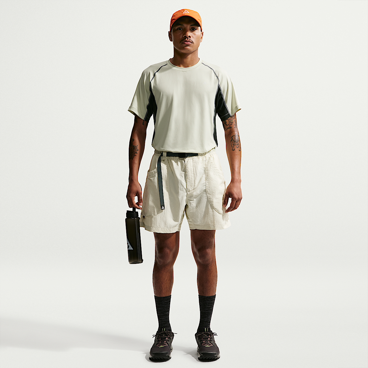Nike ACG sneaker Sea Glass/Black Spruce/Summit White
