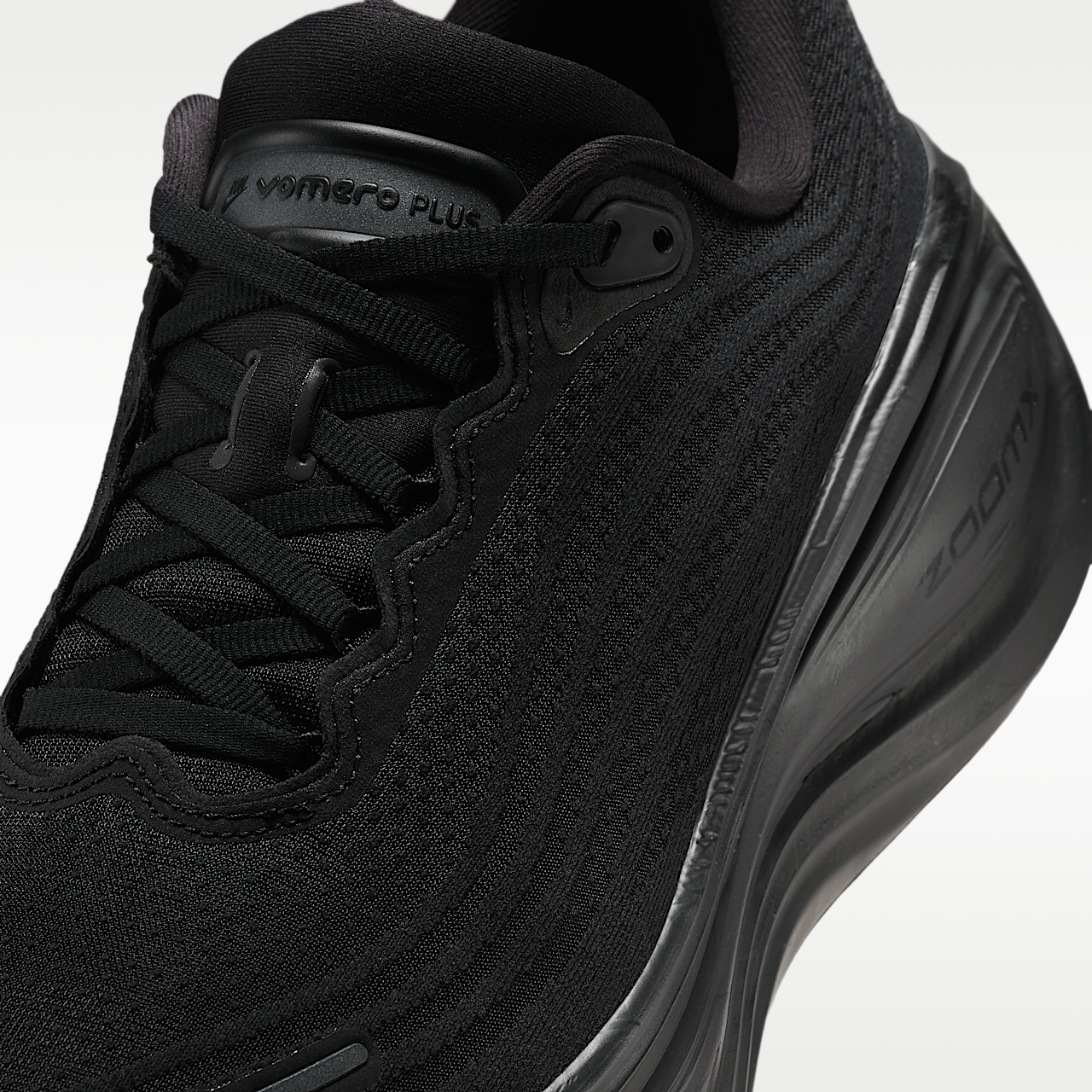 Nike Vomero sneaker Zwart/Anthracite/Zwart