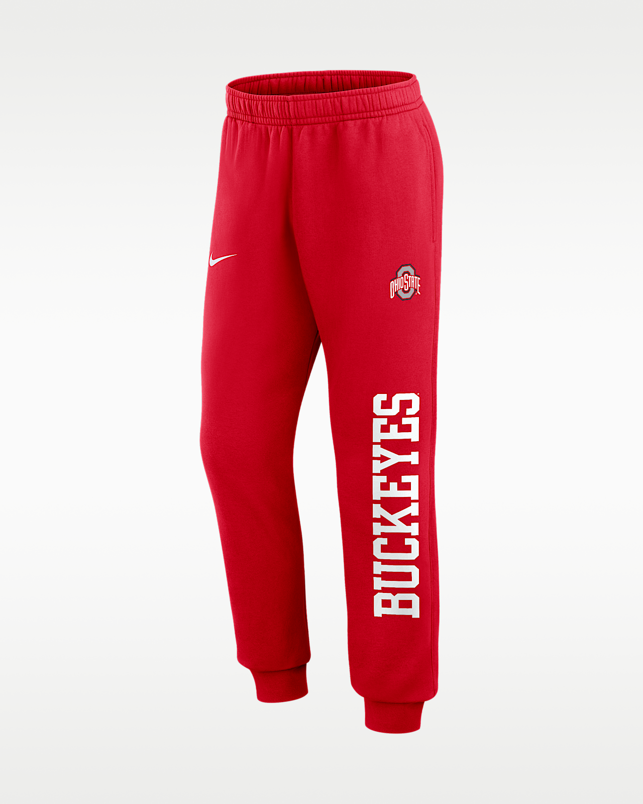 Мужские спортивные штаны Ohio State Primetime Club Nike College Joggers