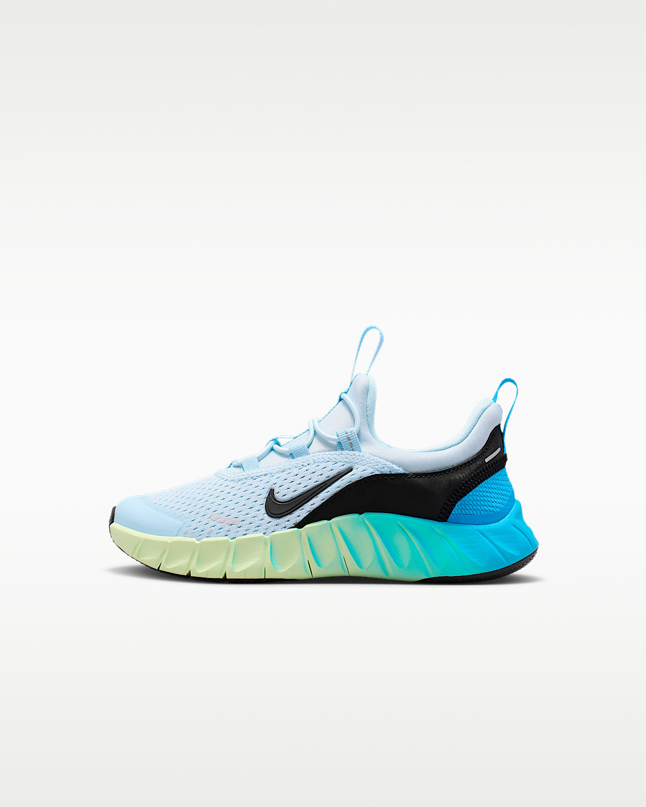 Детские кроссовки Nike Free Ride Little Kids' для бега