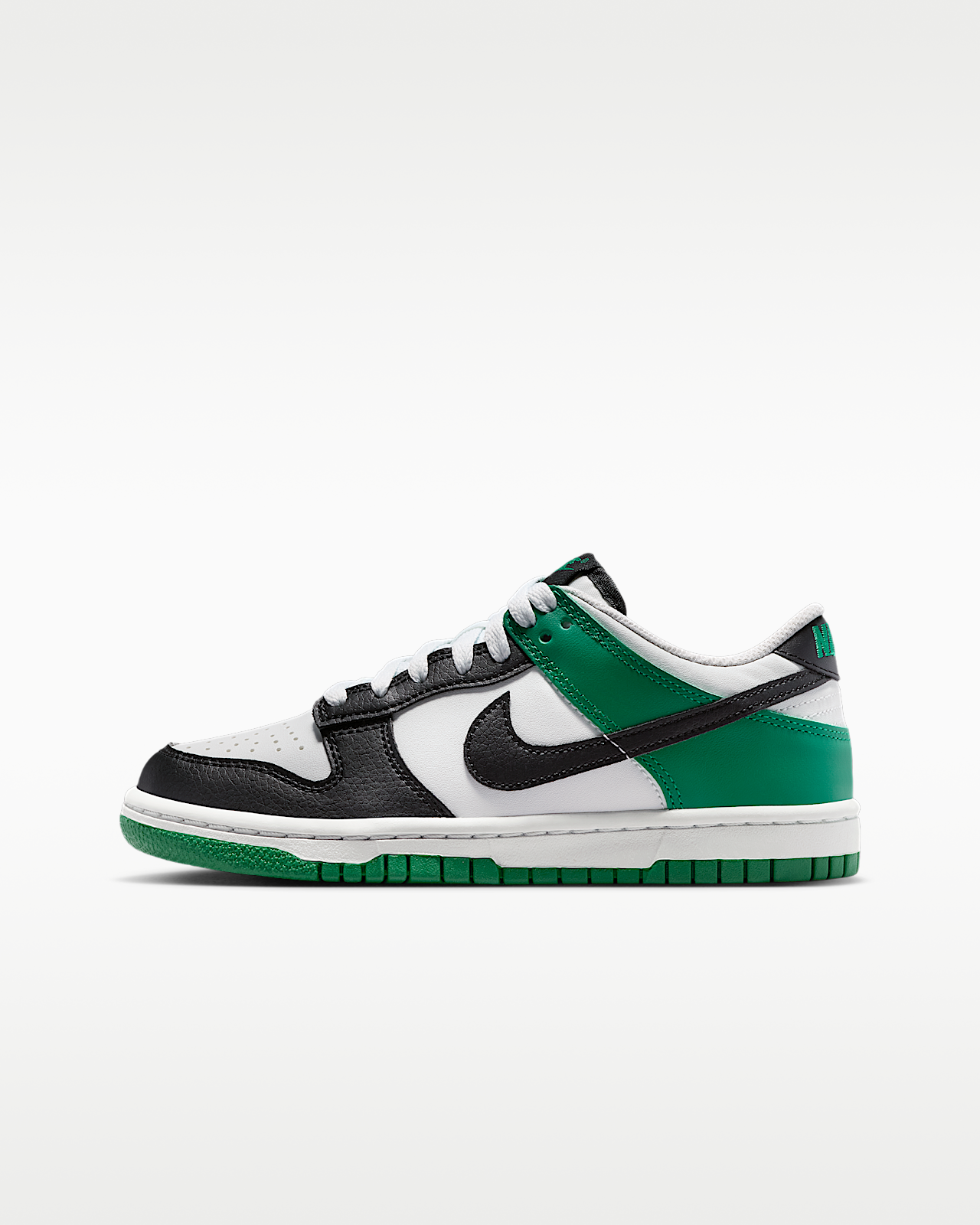 Детские кроссовки Nike Dunk Low Big Kids'