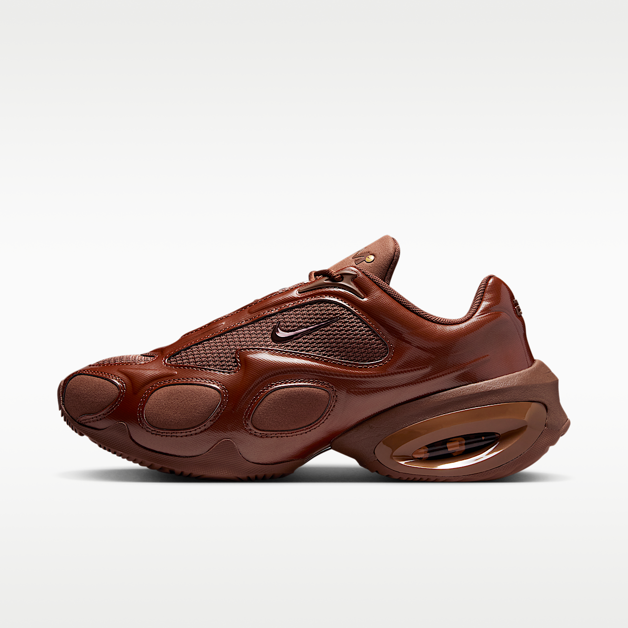 Nike Air Max sneaker Fauna Brown/Metallic Gold/Fauna Brown