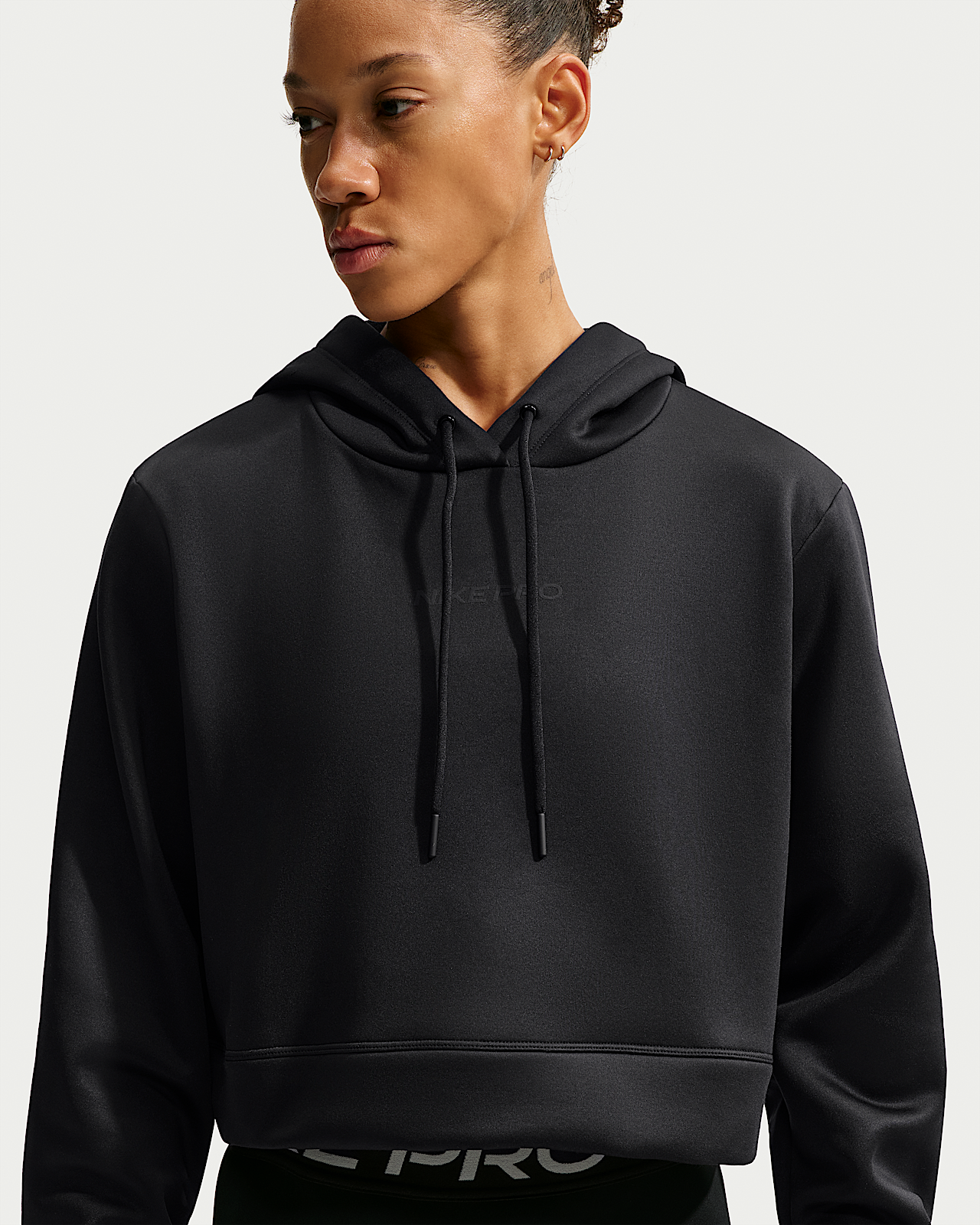 Женское худи Nike Pro Sculpt Dri-FIT Hoodie