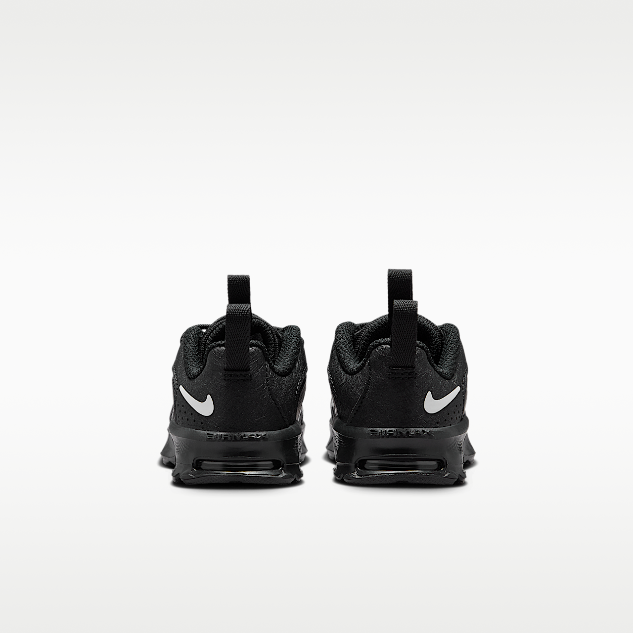 Nike Air Max sneaker Zwart/Wit