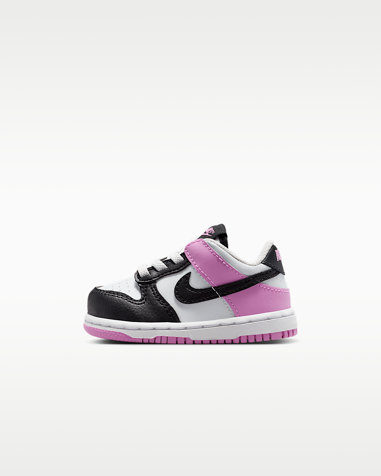 Детские кроссовки Nike Dunk Low Baby/Toddler