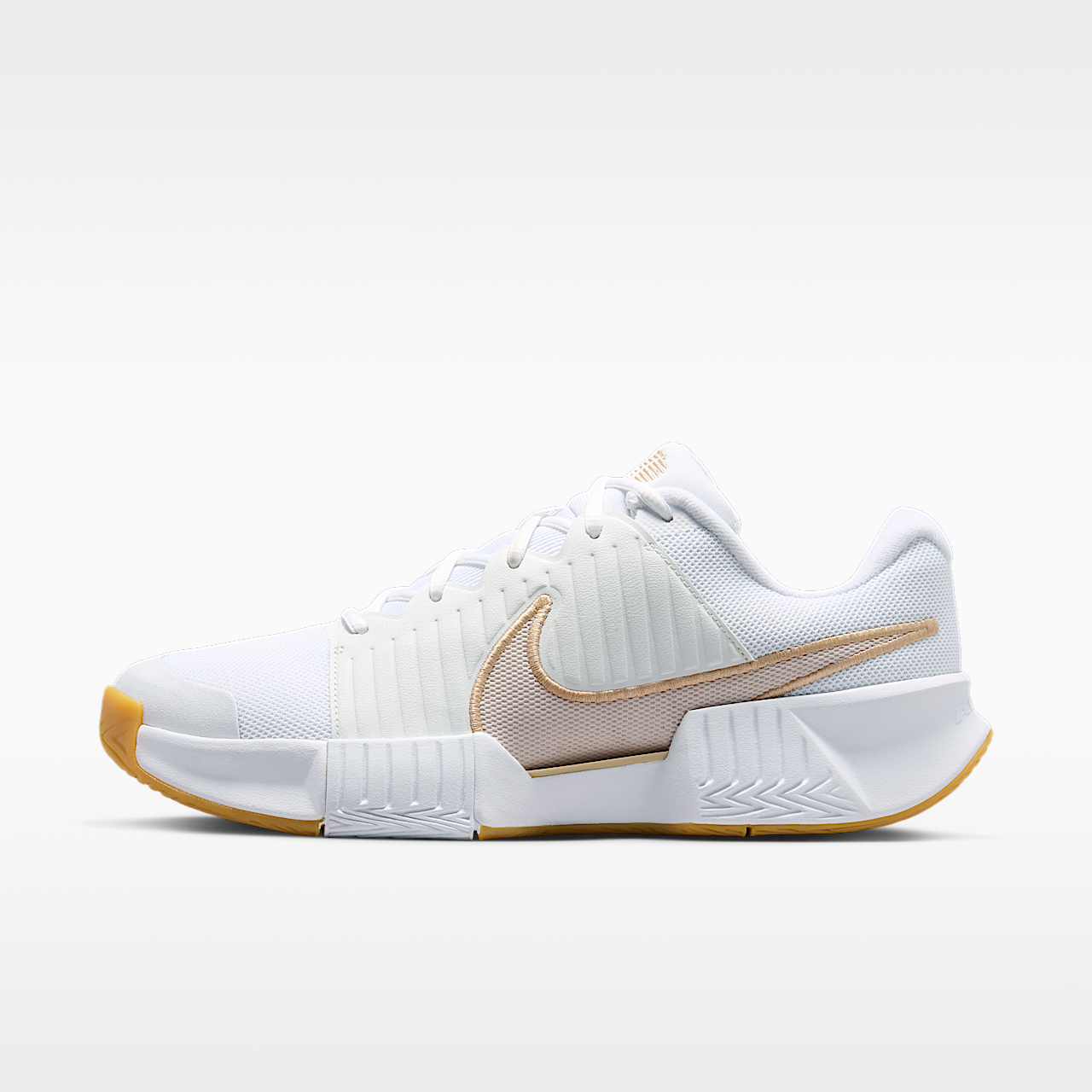 Nike  sneaker Wit/Summit White/Linen/Light Orewood Brown