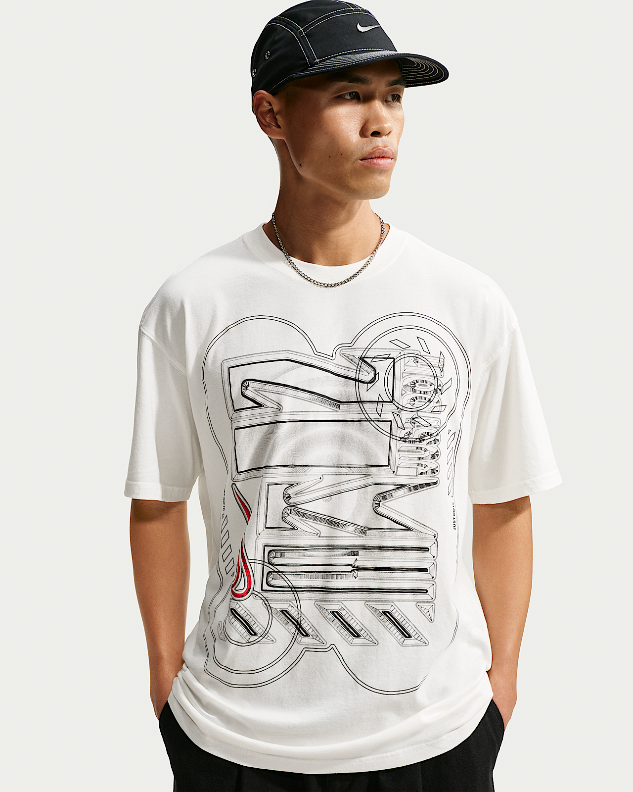 Мужская футболка Nike Sportswear