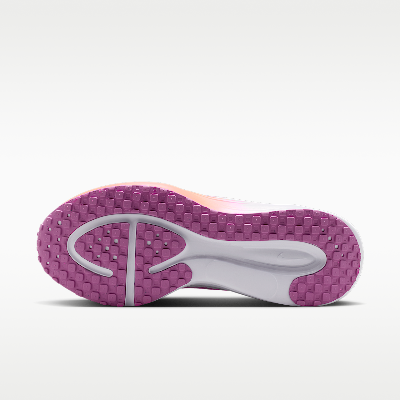 Nike  sneaker Wit/Orange Pulse/Light Magenta