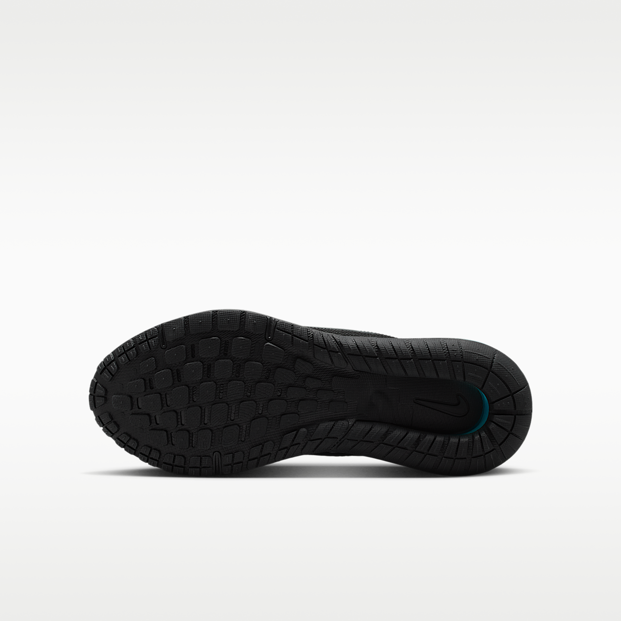 Nike Air Max sneaker Zwart/Gamma Blue/Bright Spruce/Iron Grey