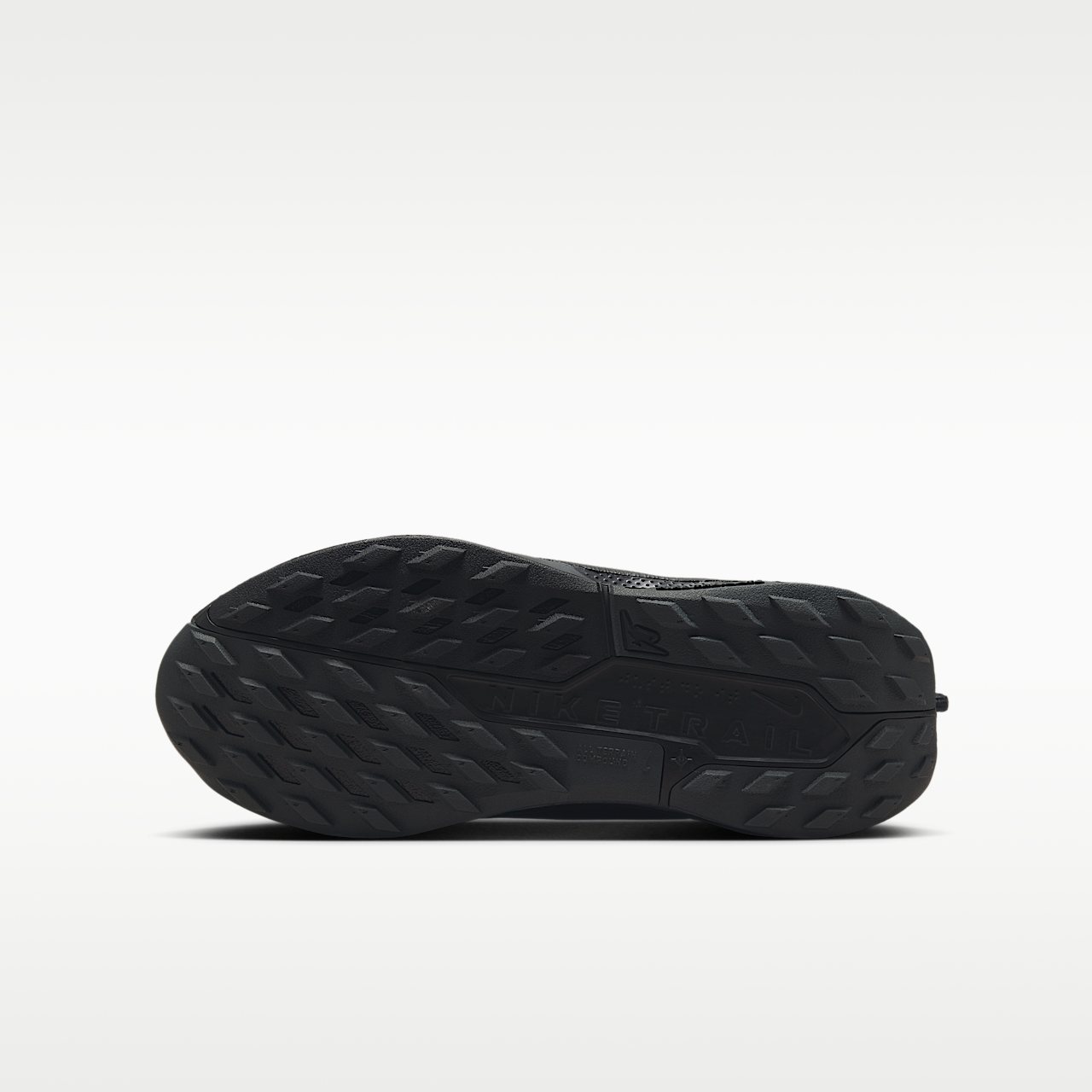 Nike Pegasus sneaker Zwart/Wolf Grey/Anthracite