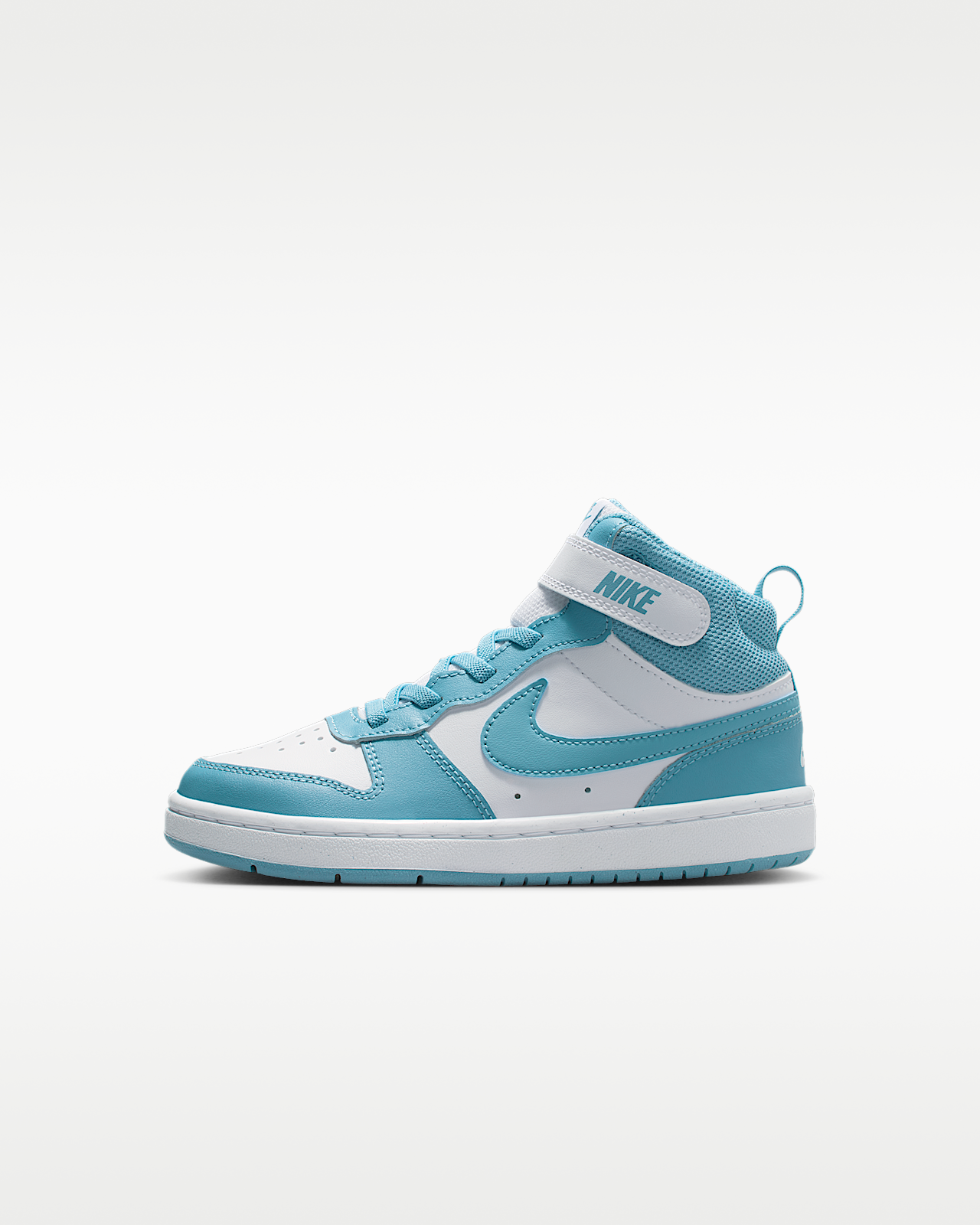 Детские кроссовки Nike Court Borough Mid 2 Little Kids'