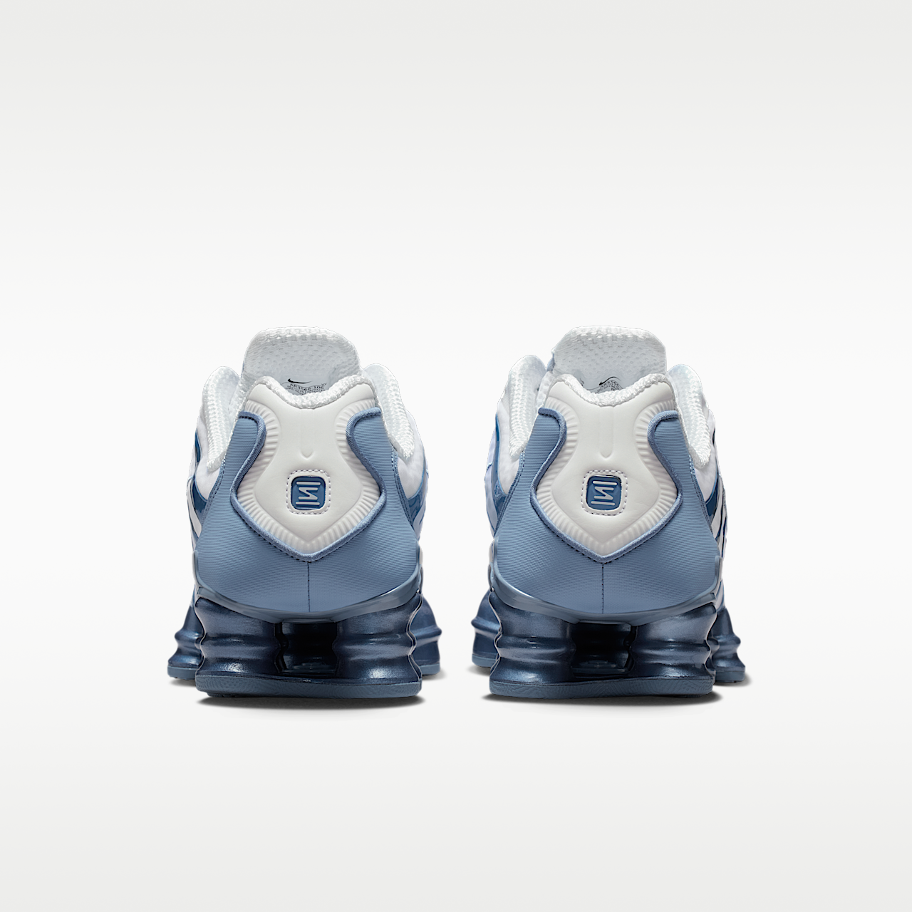 Nike Nike Shox sneaker Wit/Work Blue