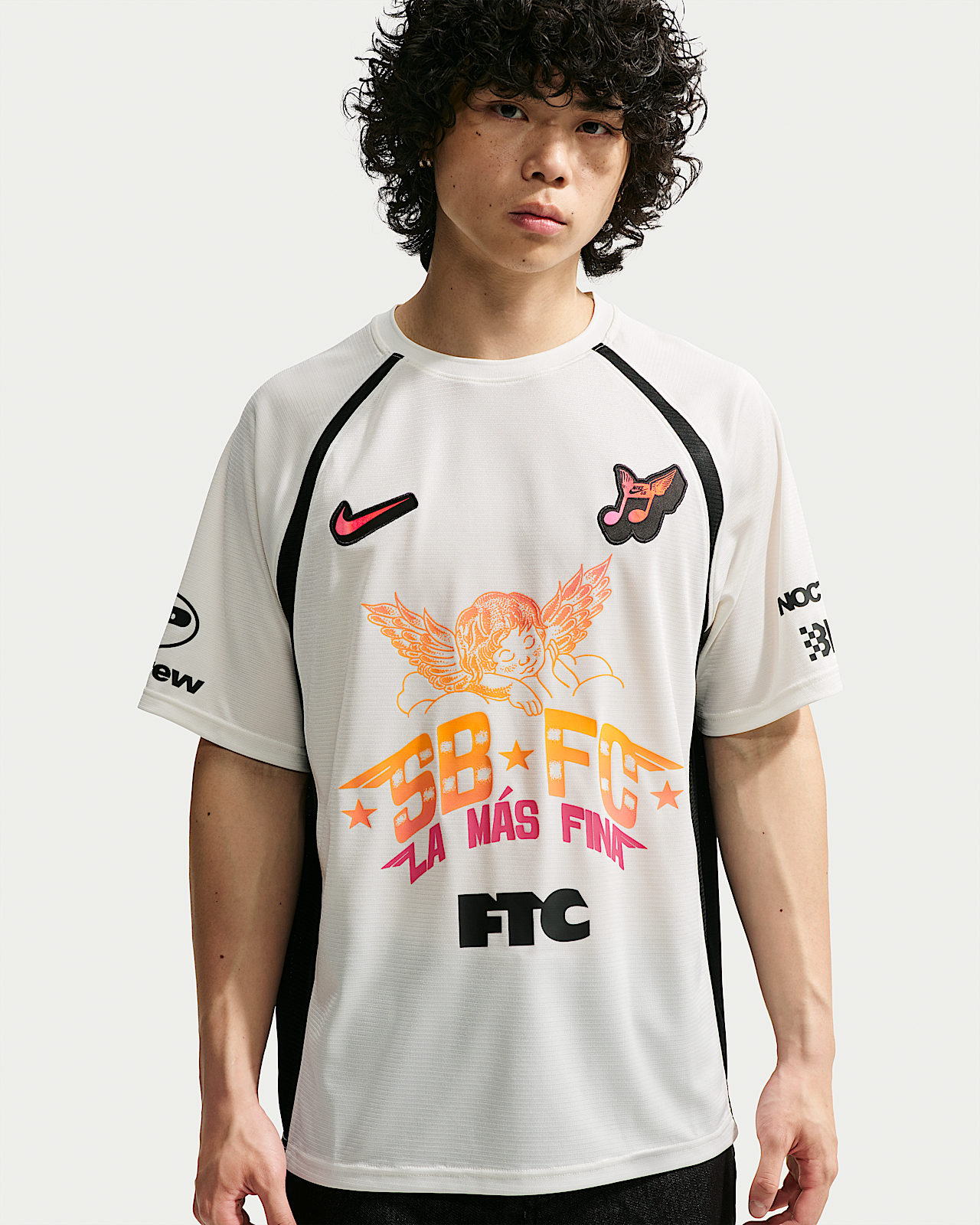 Женские джерси Nike SB Skate Jersey