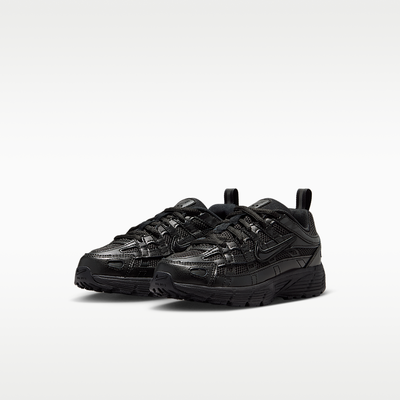 Nike P-6000 sneaker Zwart/Zwart